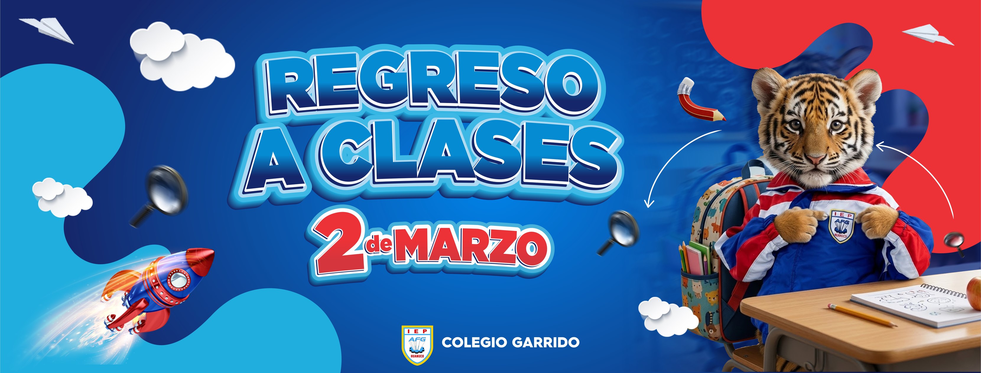 Inicio de clases